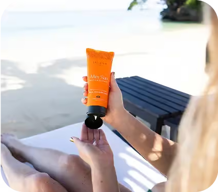 Immediate Post-Sun Care