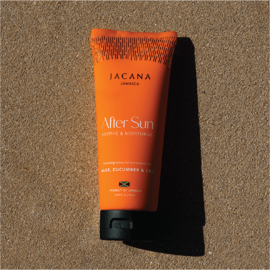 After Sun - Jacana Wellness