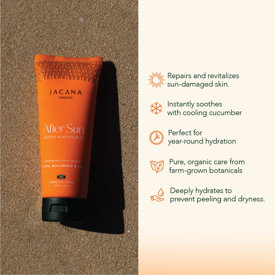After Sun - Jacana Wellness