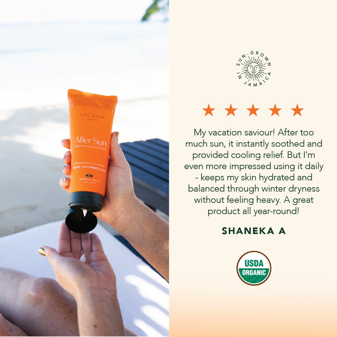 After Sun - Jacana Wellness