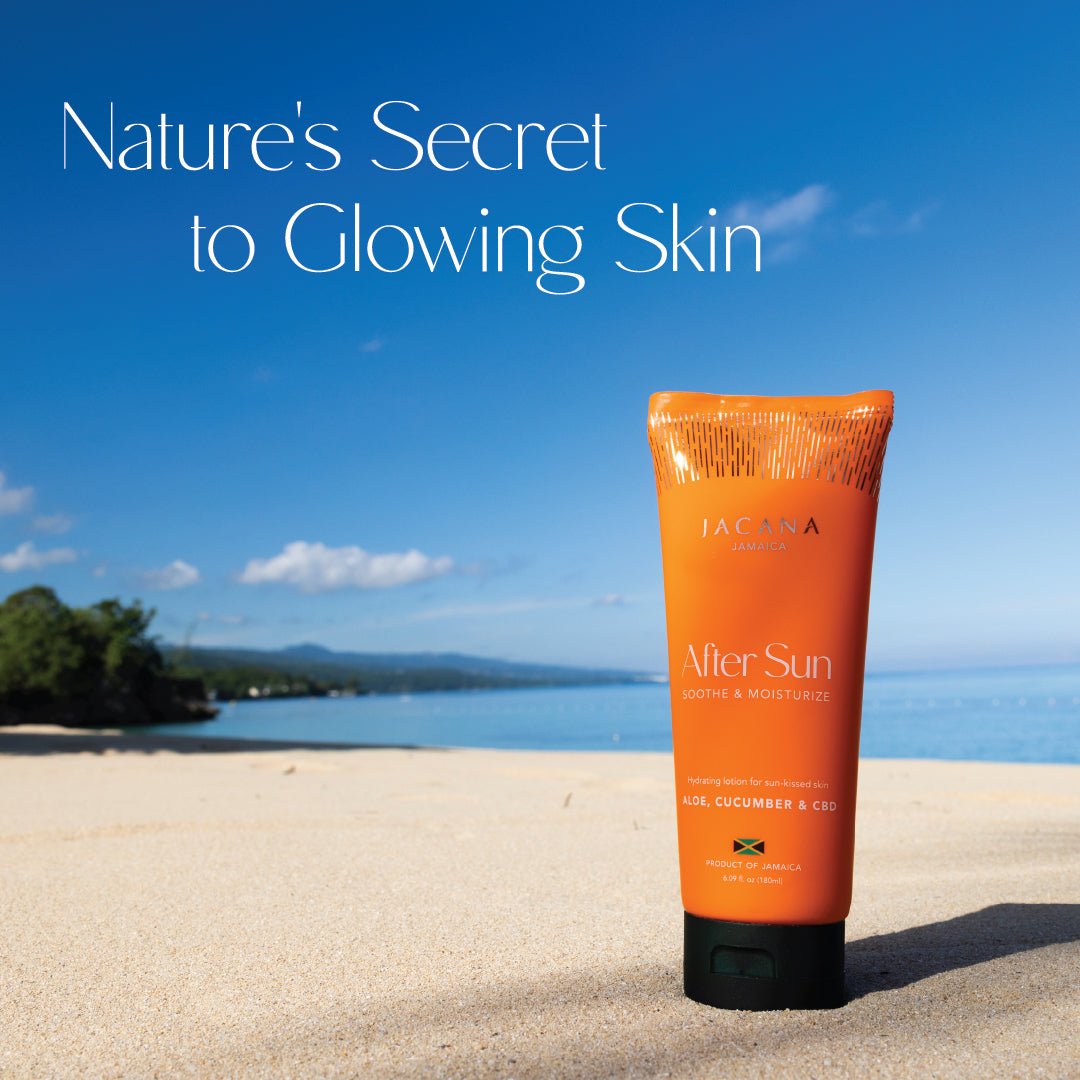 After Sun - Jacana Wellness