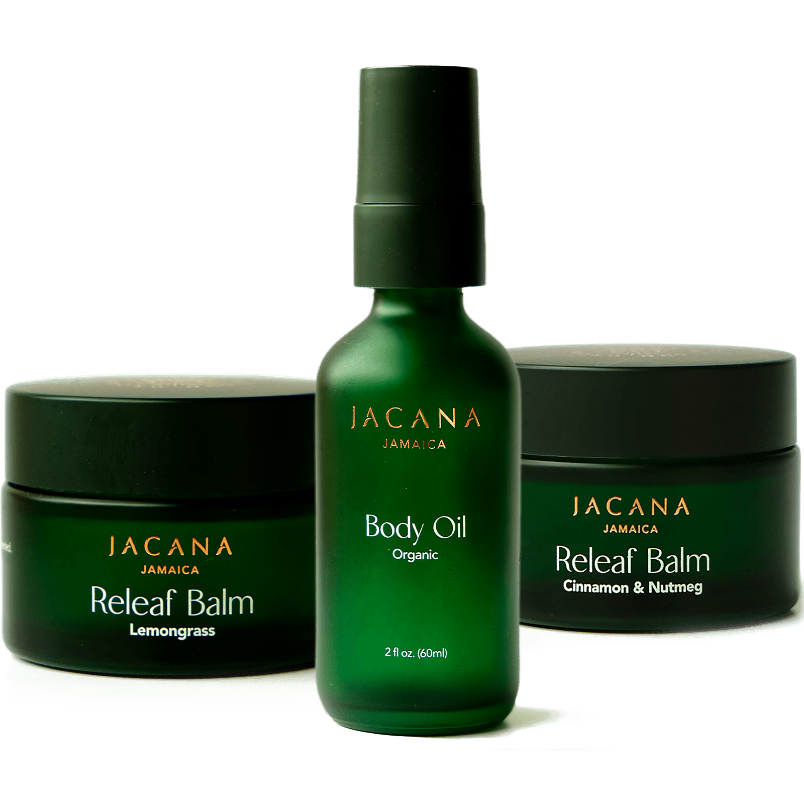 Body Bliss Set - Jacana Wellness