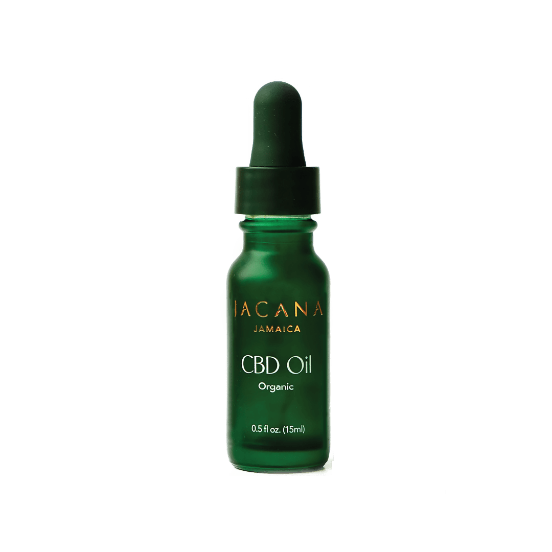 CBD Oil Drops - Jacana Wellness