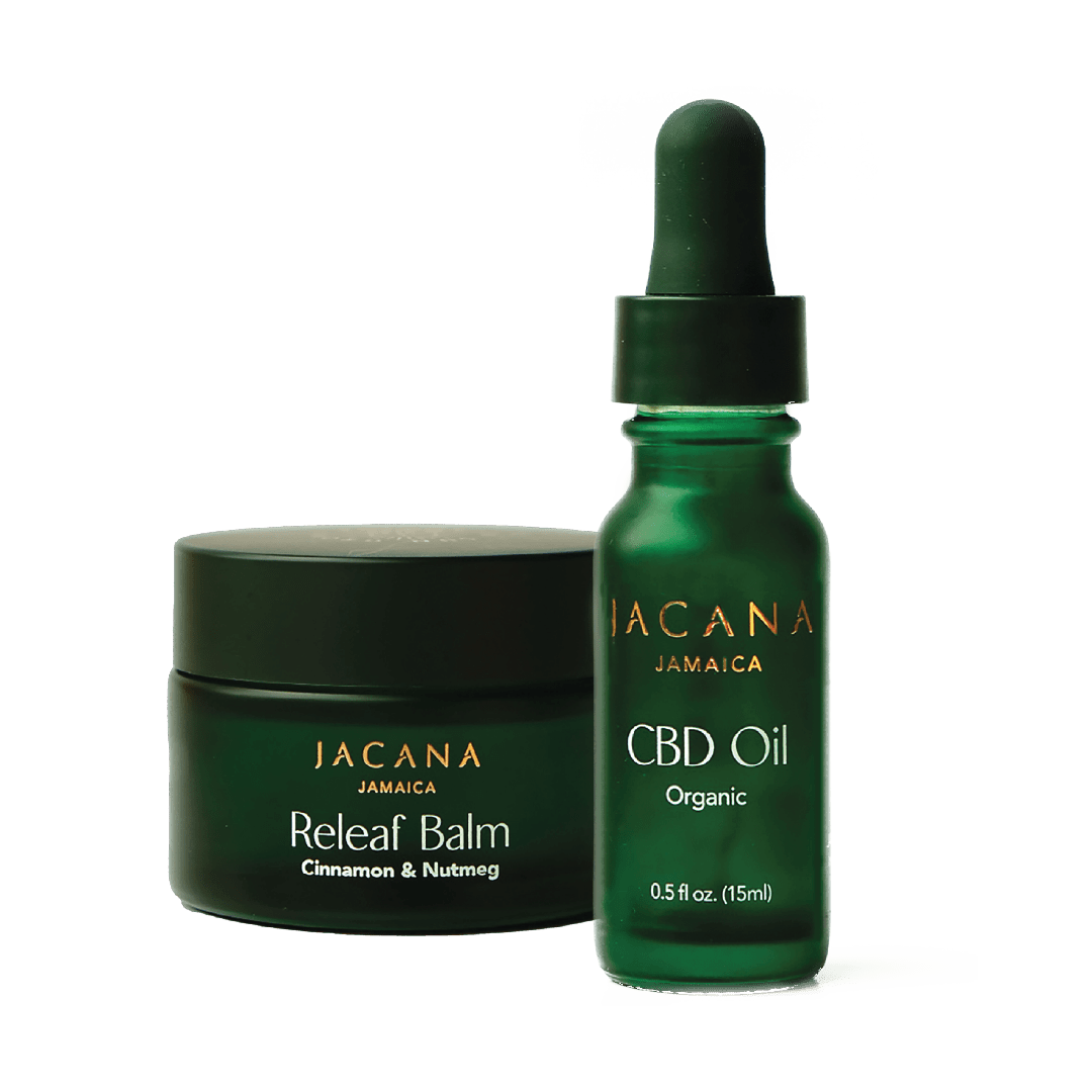 Daily Duo - Jacana Wellness