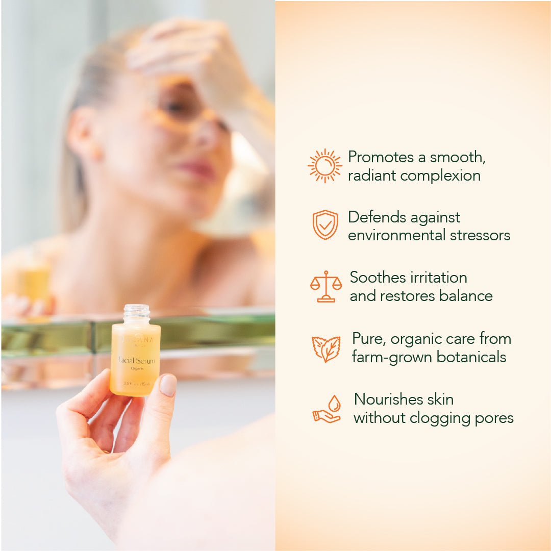 Facial Serum - Jacana Wellness