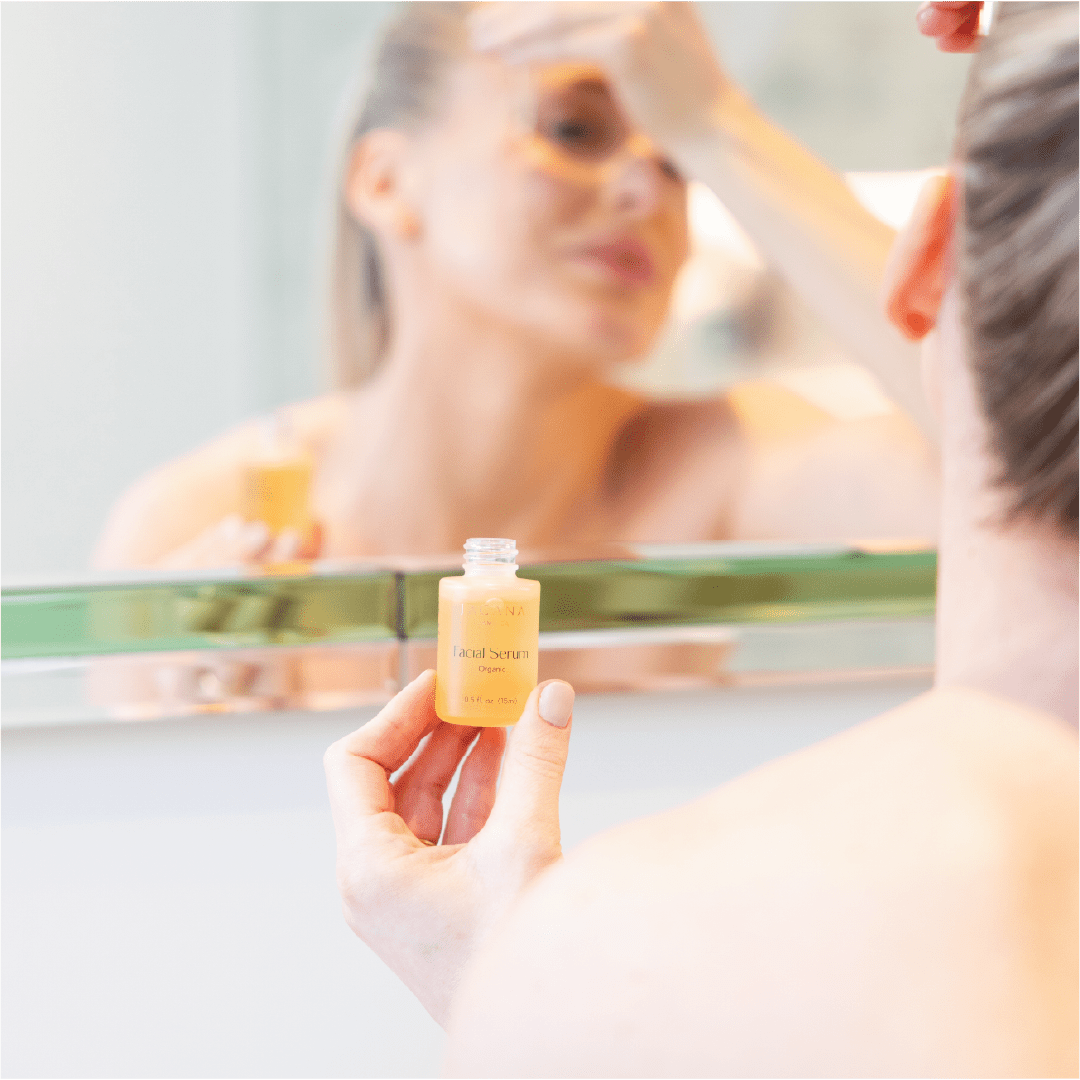 Facial Serum - Jacana Wellness