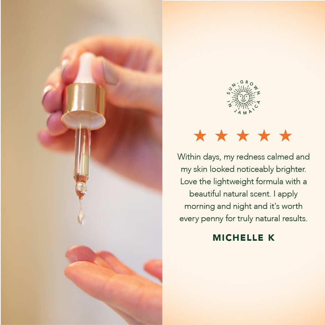 Facial Serum - Jacana Wellness