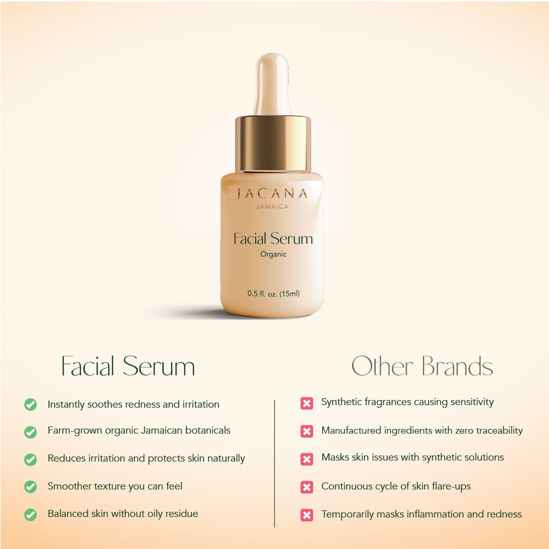 Facial Serum - Jacana Wellness