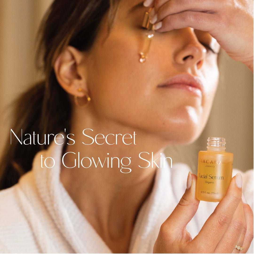 Facial Serum - Jacana Wellness