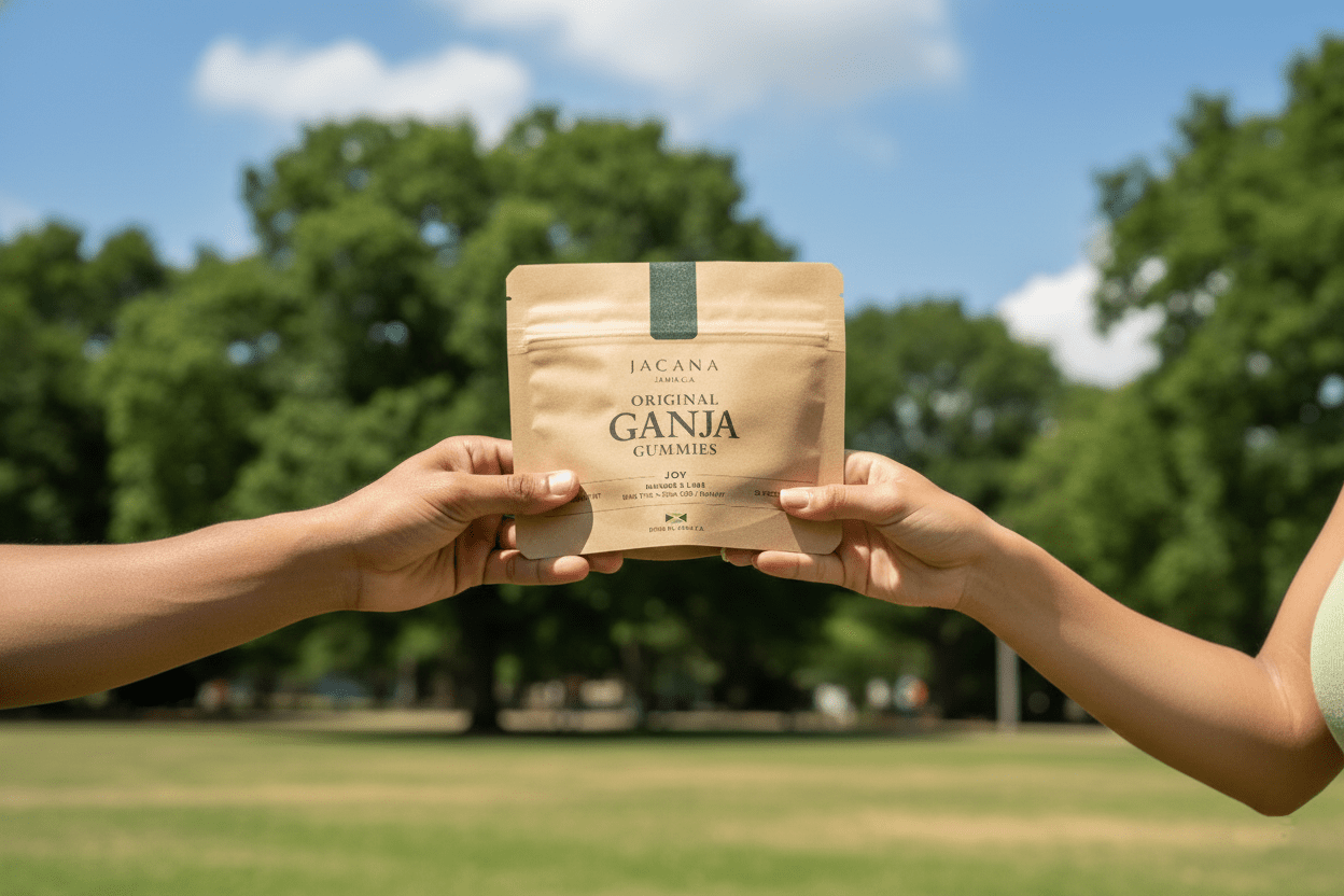 Ganja Gummies - Joy - Jacana Wellness