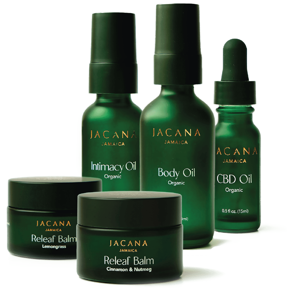 Indulgence Set - Jacana Wellness