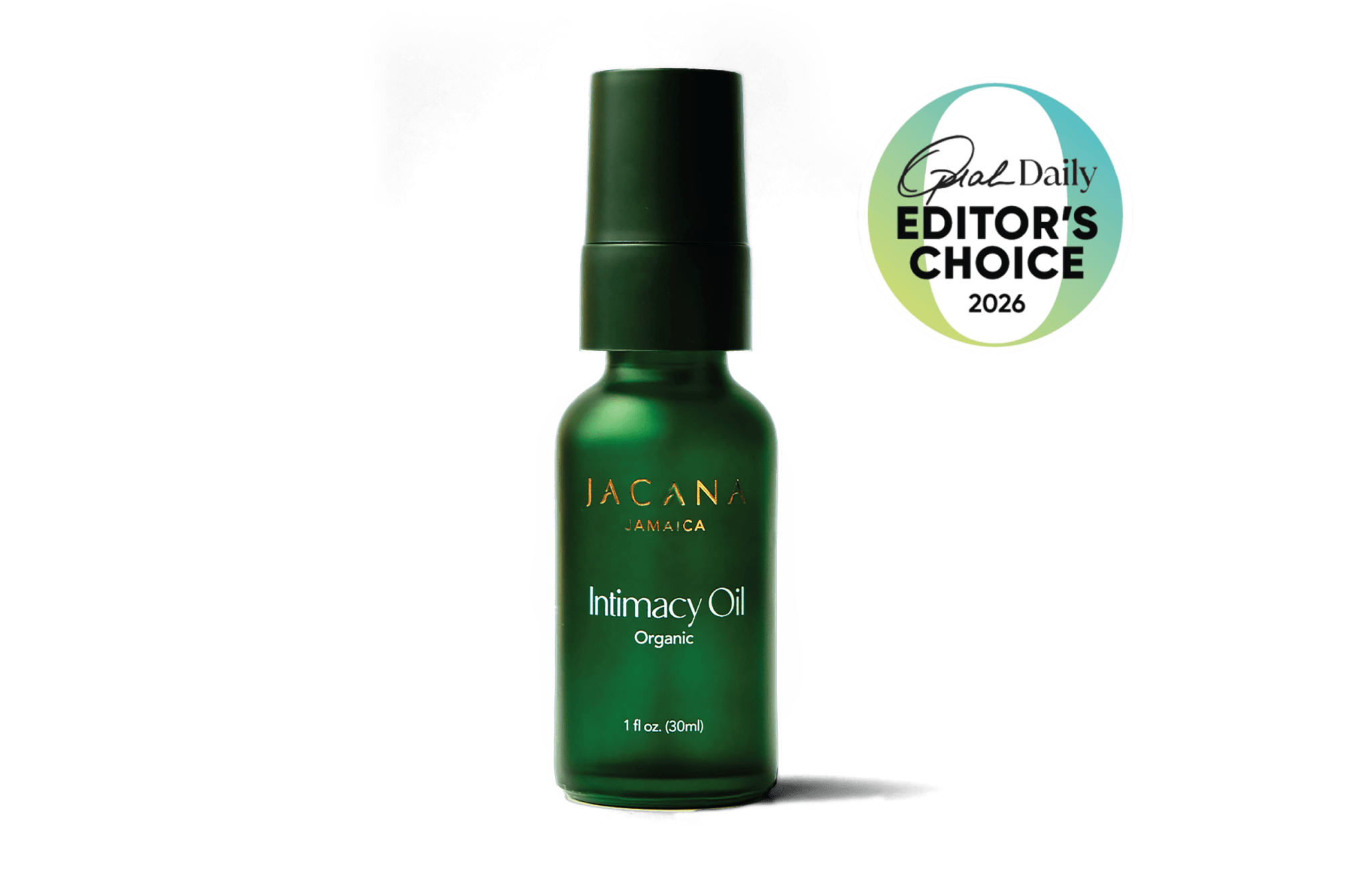 Intimacy Oil - Jacana Wellness