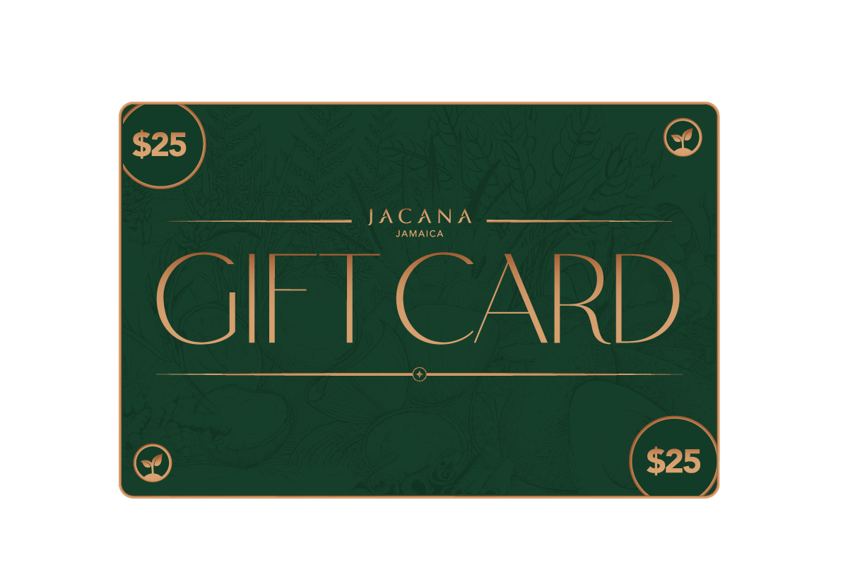 JACANA Gift Card - Jacana Wellness