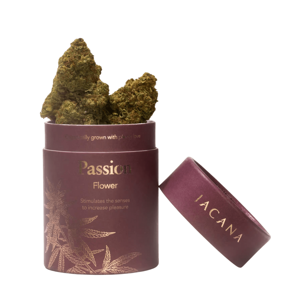 Passion Flower - Jacana Wellness