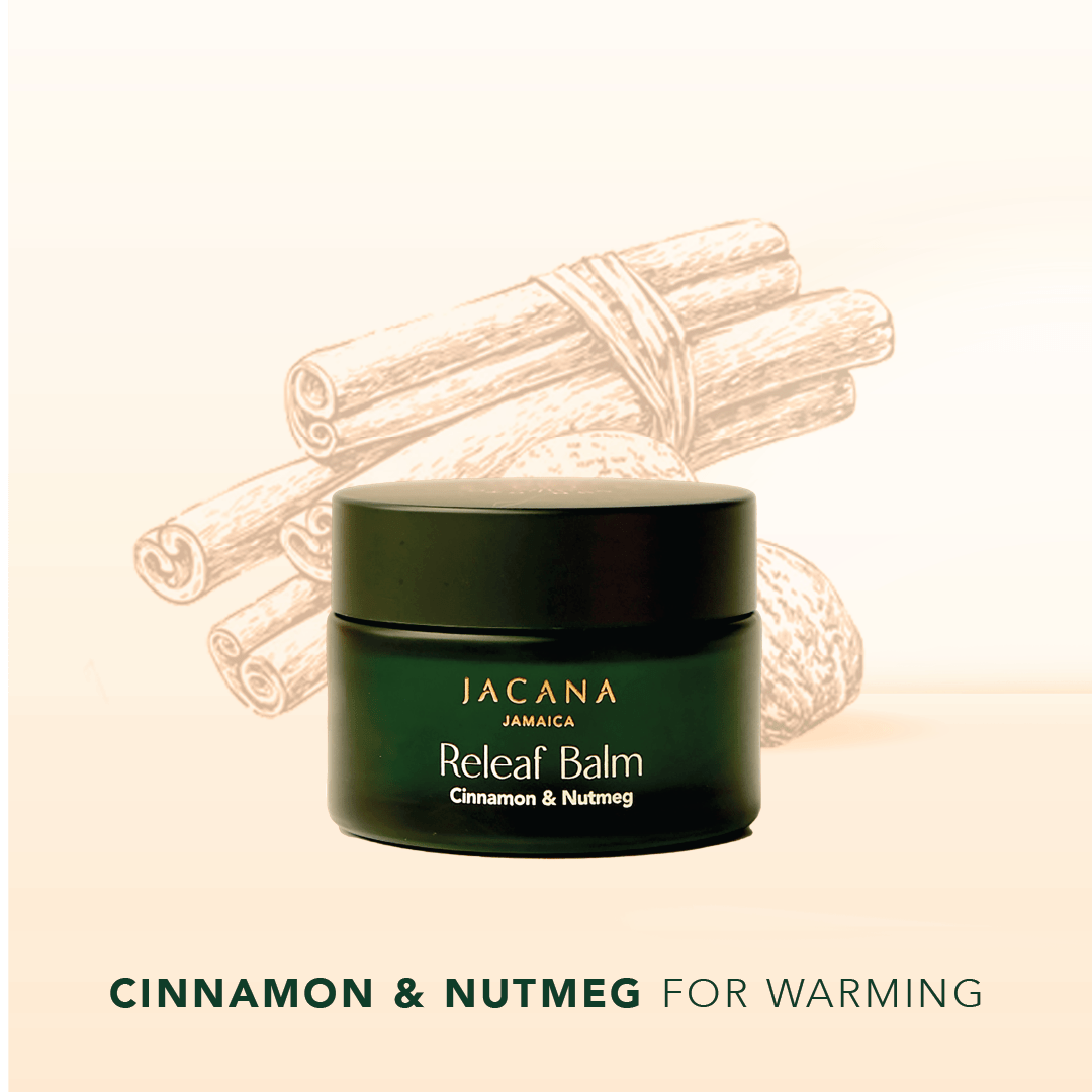 Releaf Balm - Jacana Wellness