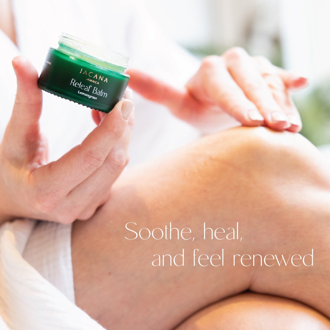 Releaf Balm - Jacana Wellness