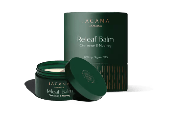 Releaf Balm - Jacana Wellness