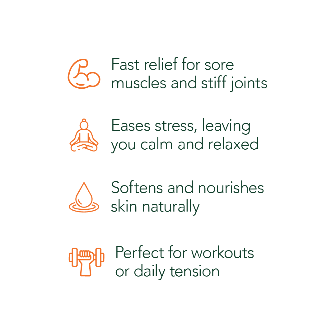 Releaf Balm - Jacana Wellness