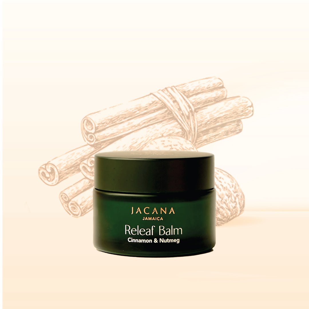 Releaf Balm - Jacana Wellness