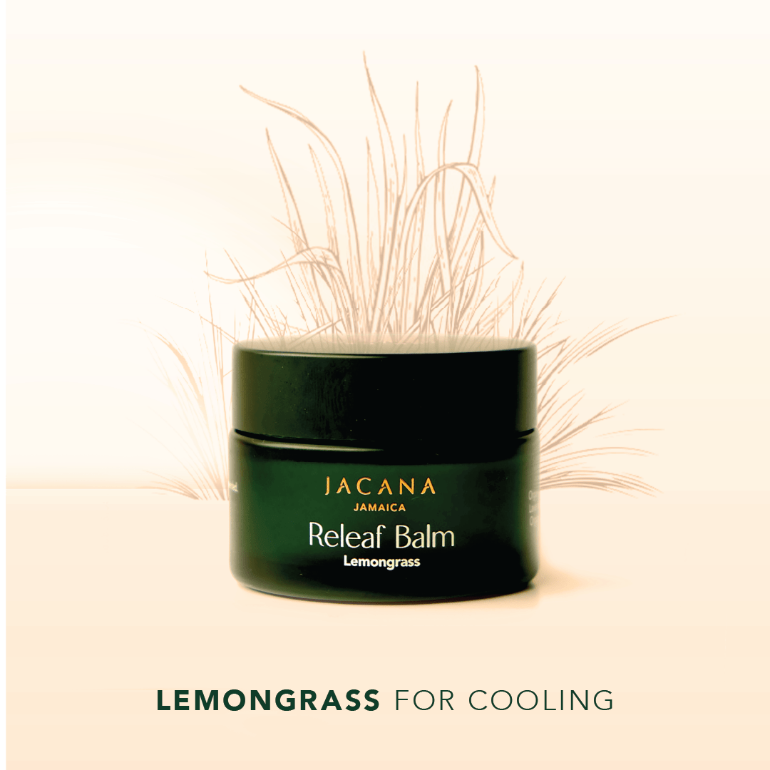 Releaf Balm - Jacana Wellness