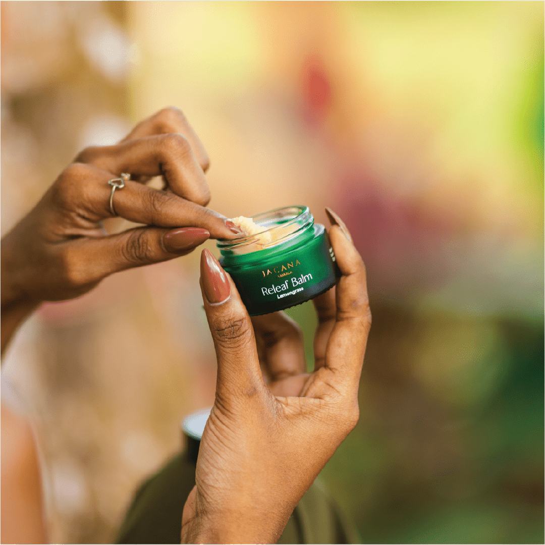 Releaf Balm - Jacana Wellness