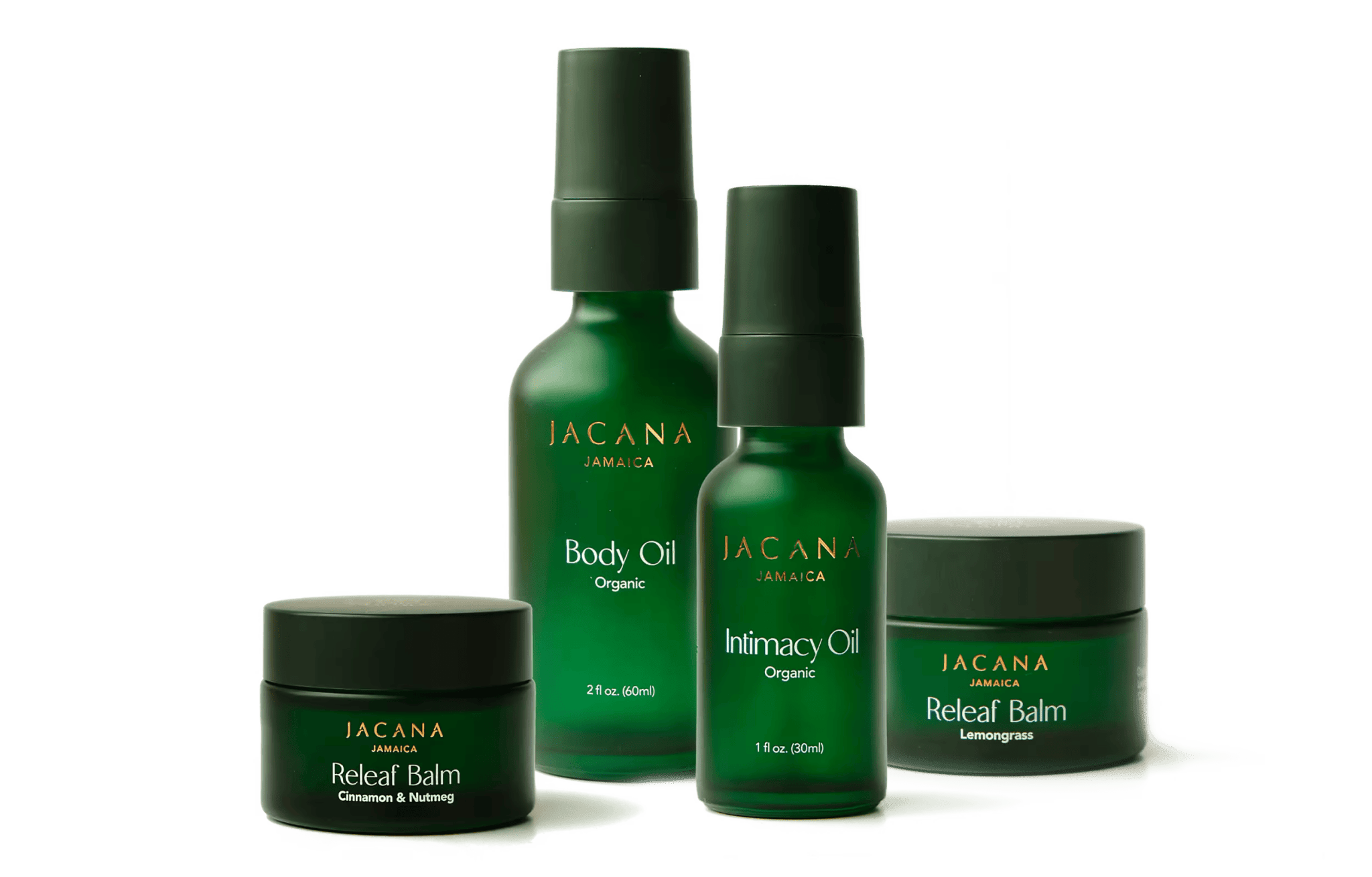 Starter Set - Jacana Wellness