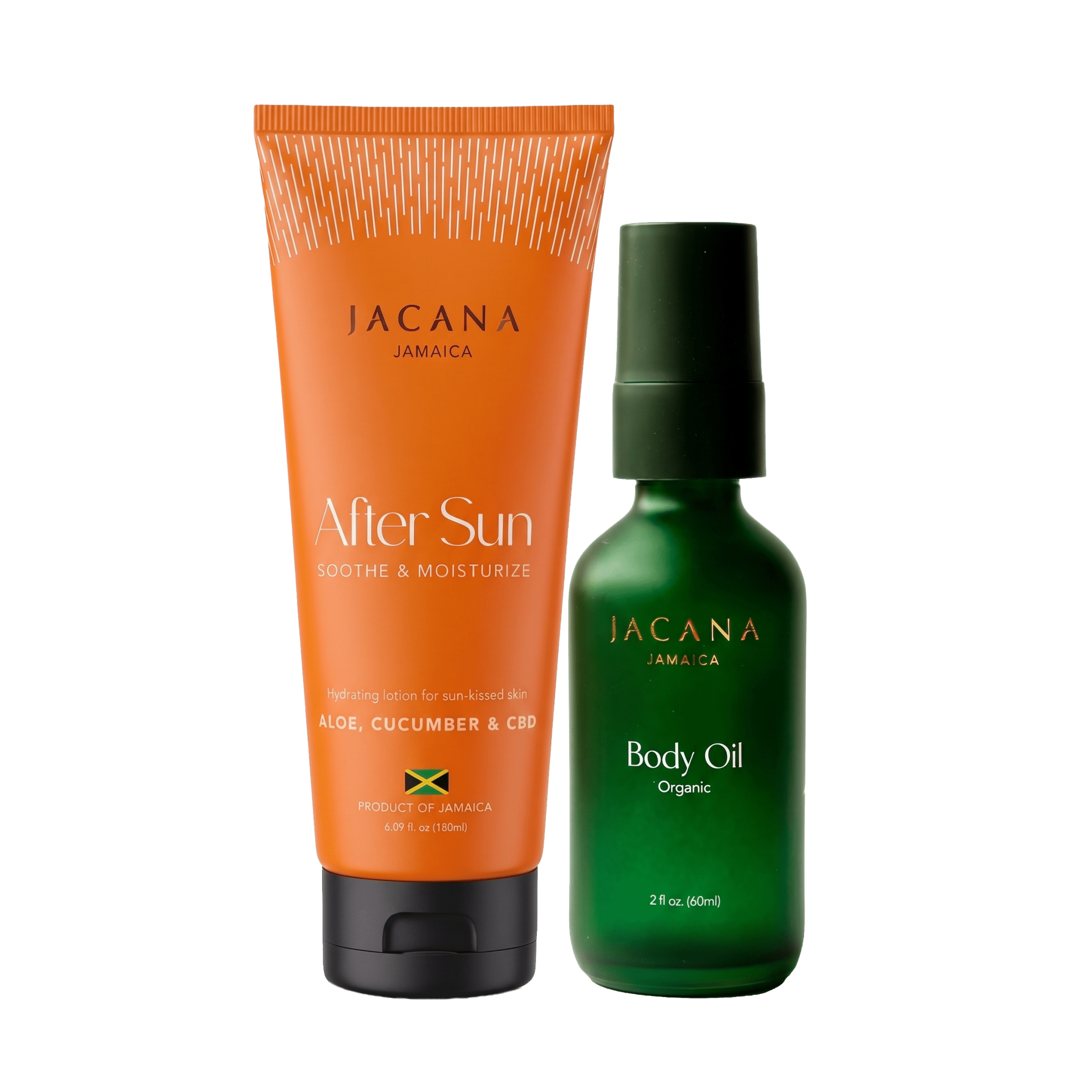 The Golden Hour Bundle - Jacana Wellness