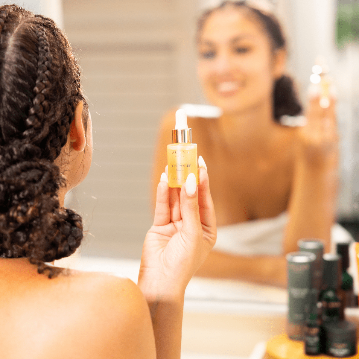 CBD for Skin: Benefits & How to Use It - Jacana Wellness