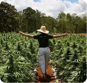 ORGANIC FARMING PRACTICES