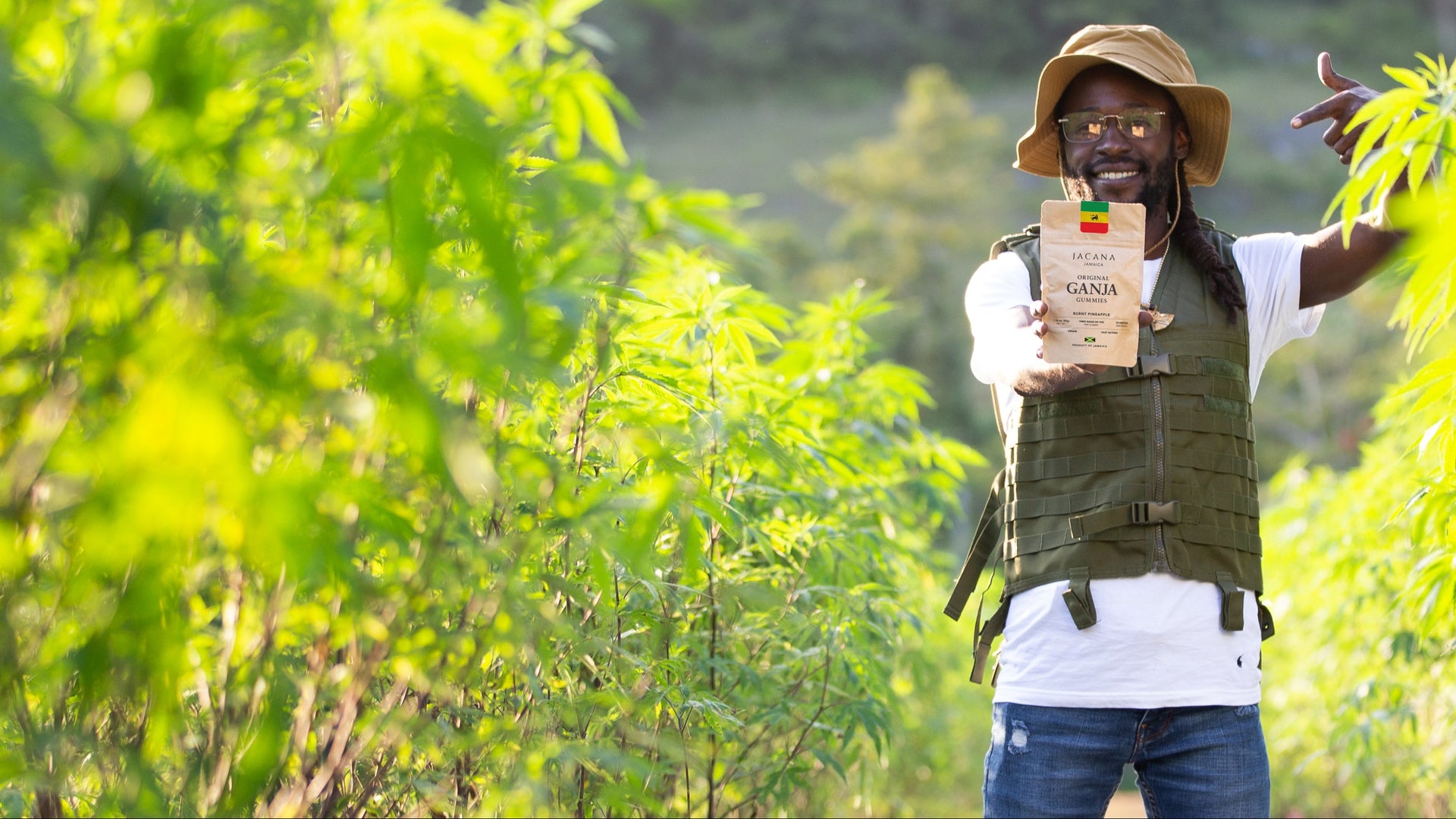 Jamaica's Elevated Botanical Experience