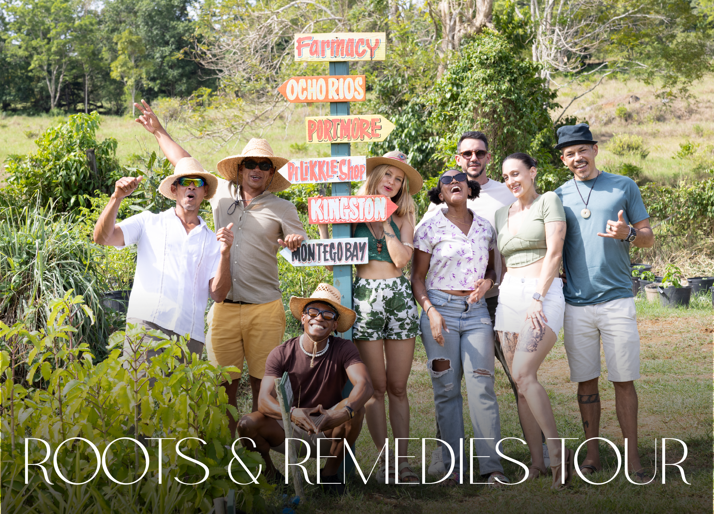 Roots & Remedies Wellness Farm Tour