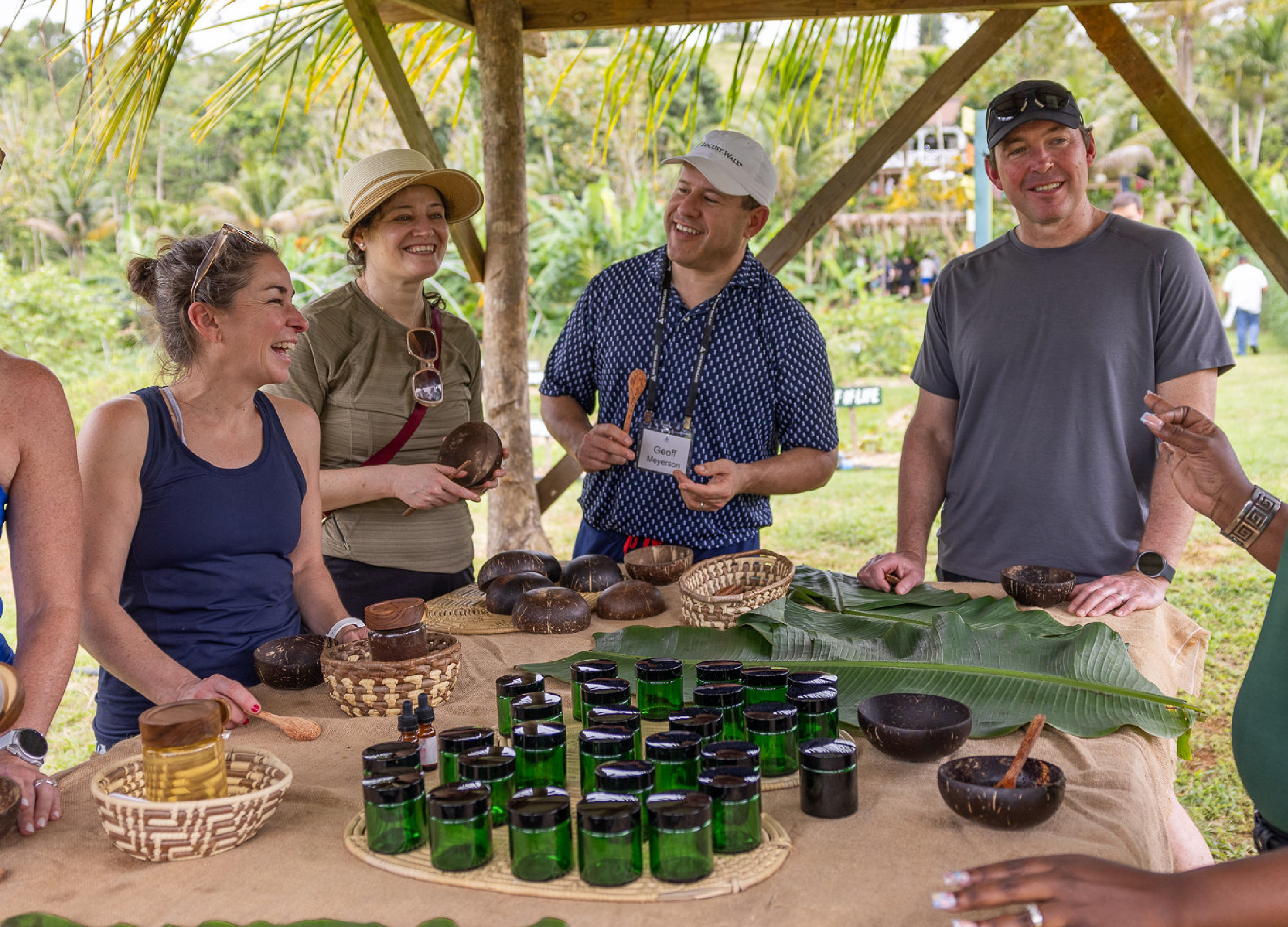 Roots & Remedies Wellness Farm Tour