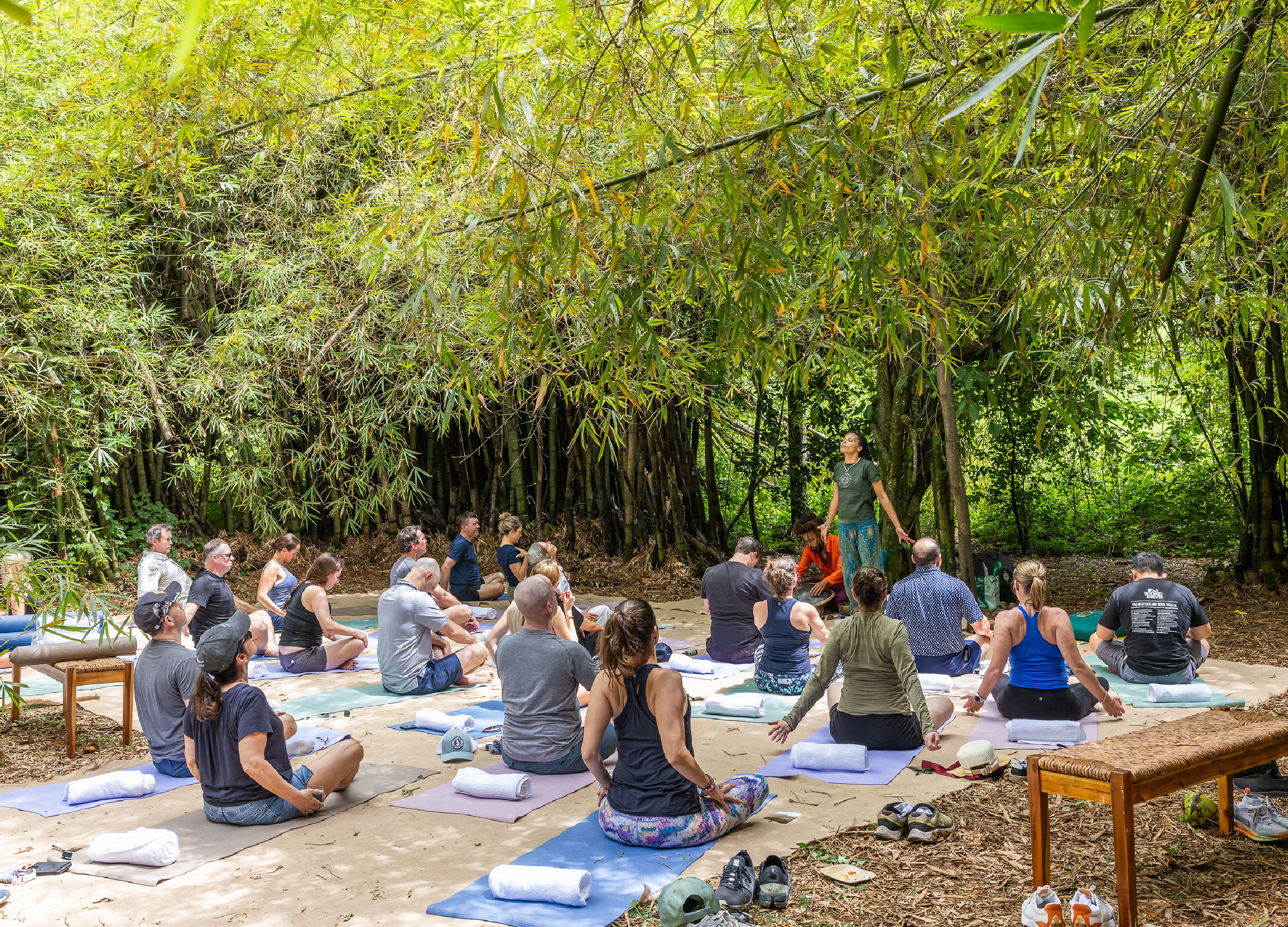 Roots & Remedies Wellness Farm Tour
