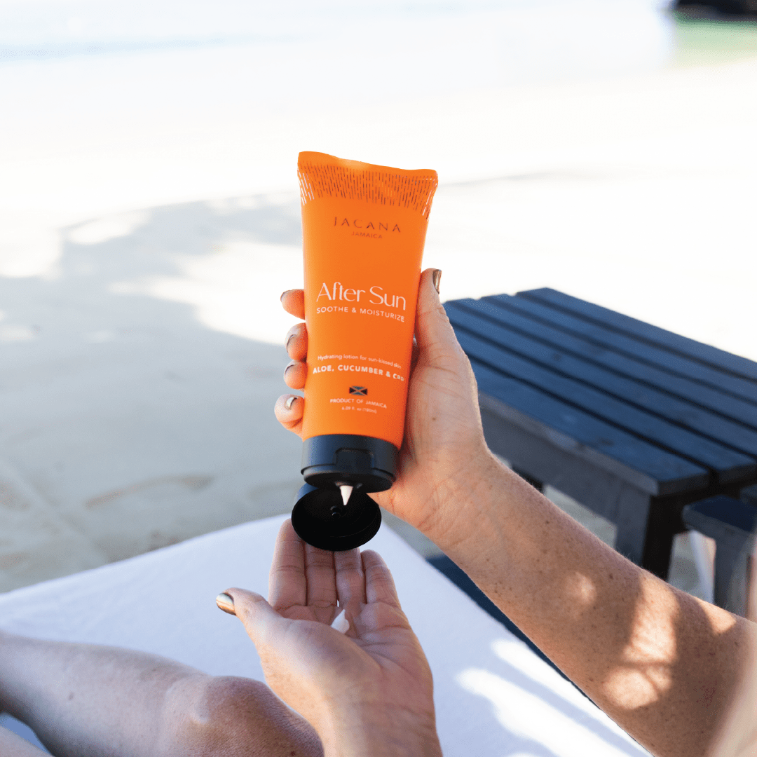 After Sun - Jacana Wellness