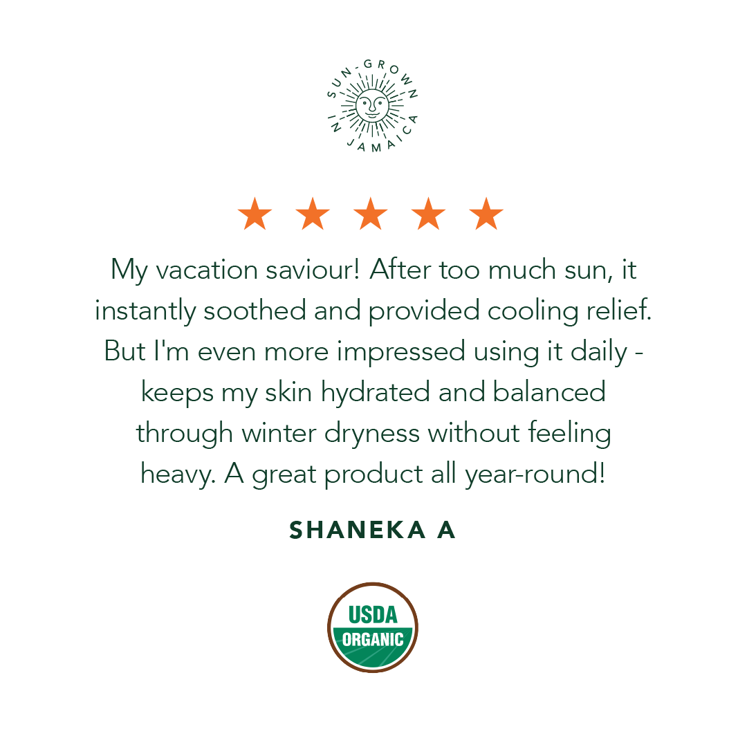 After Sun - Jacana Wellness