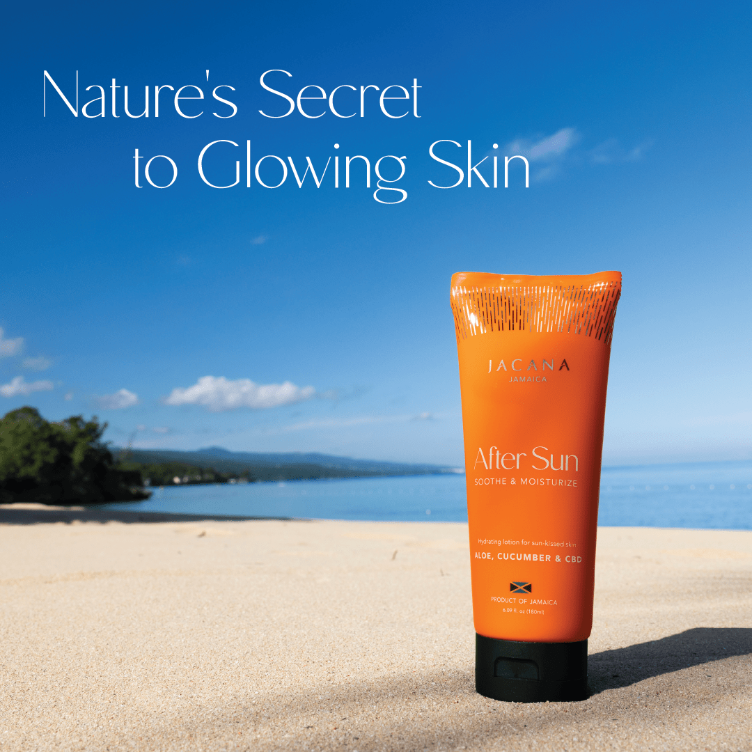 After Sun - Jacana Wellness