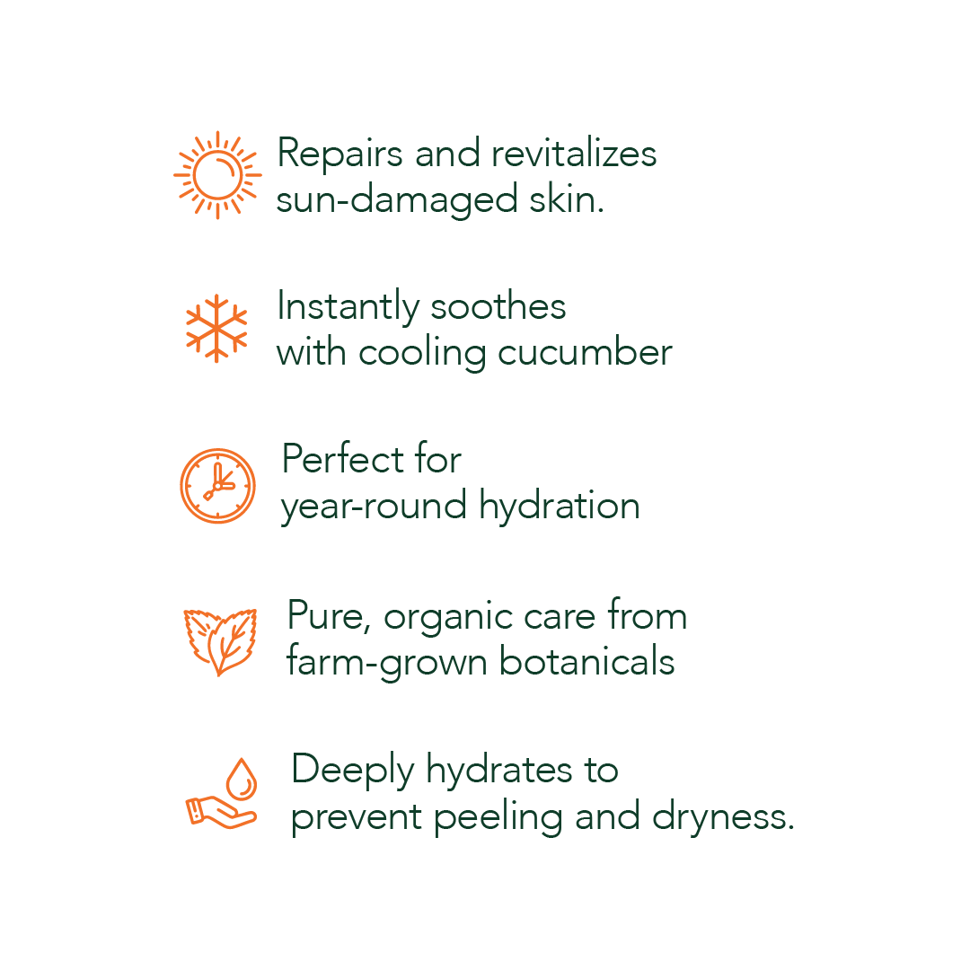 After Sun - Jacana Wellness