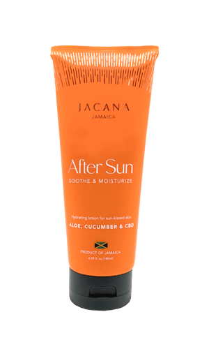 After Sun - Jacana Wellness