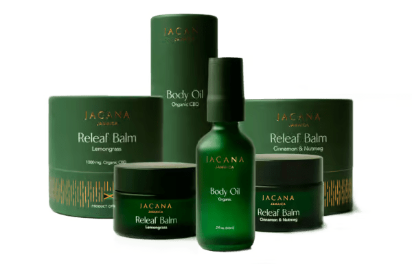 Body Bliss Set - Jacana Wellness