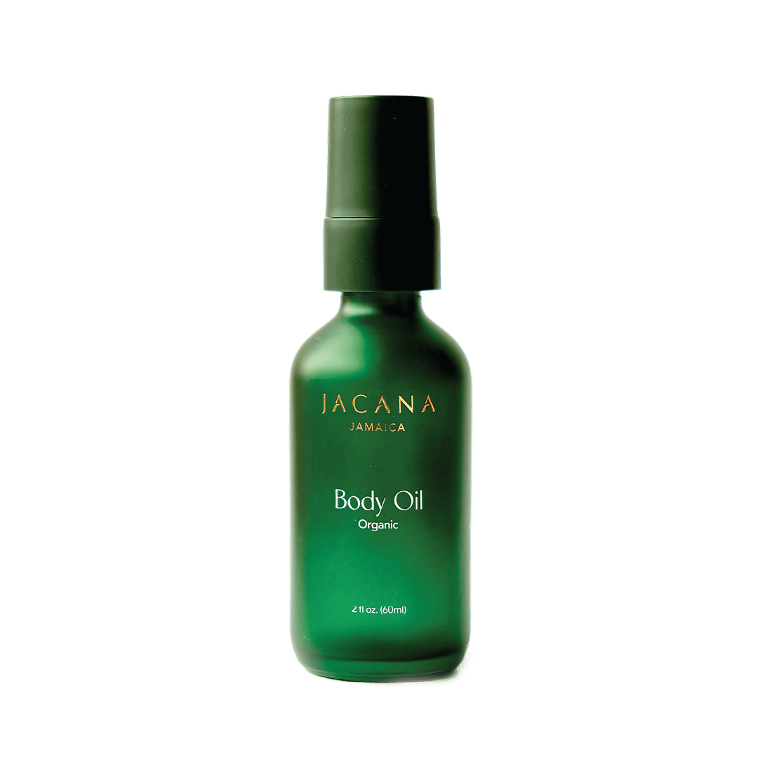 Body & Massage Oil - Jacana Wellness