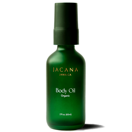 Body & Massage Oil - Jacana Wellness