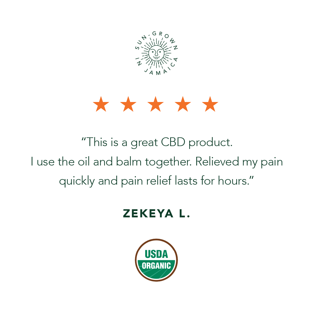 Body & Massage Oil - Jacana Wellness