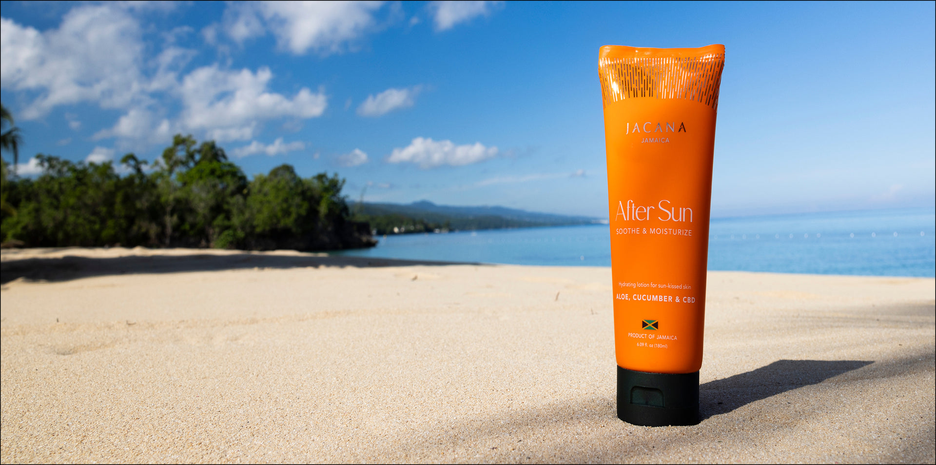Nature's Recovery forSun-Kissed Skin