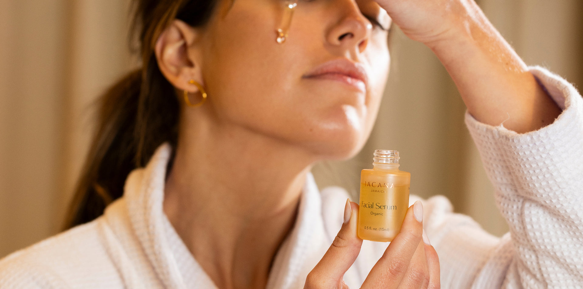 Nature's Radiance for Your Complexion
