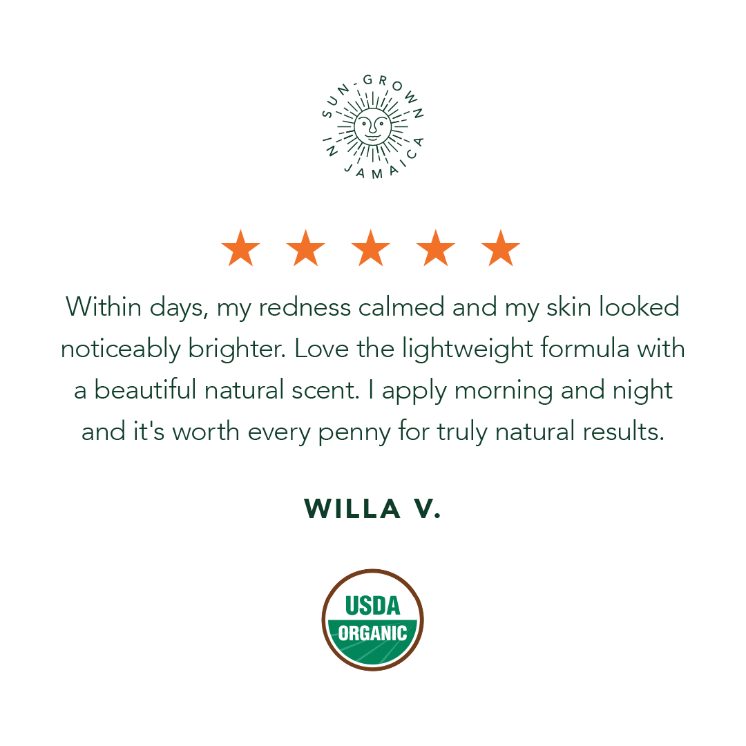 Facial Serum - Jacana Wellness