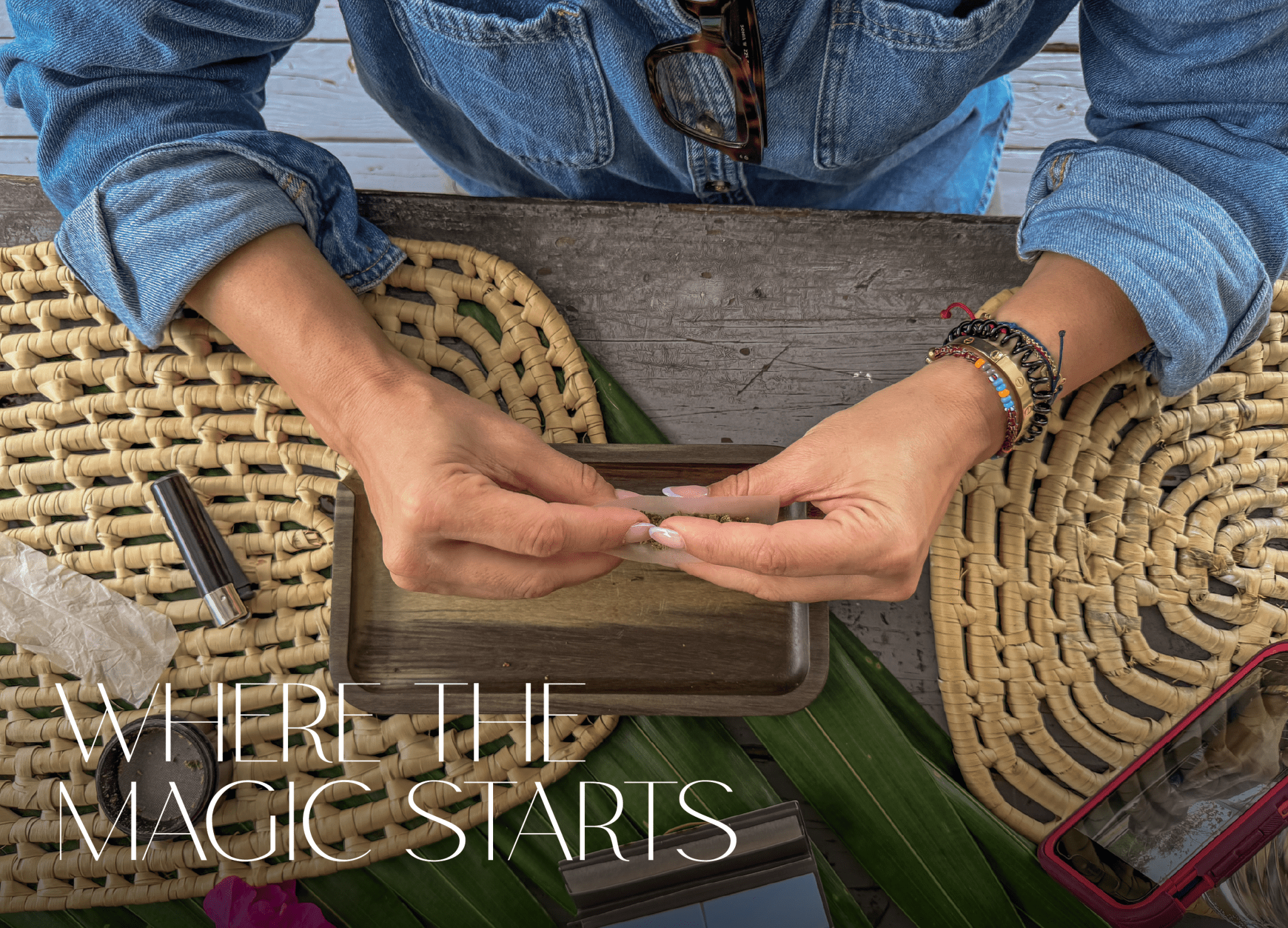 Farm & Lab Tour - Jacana Wellness