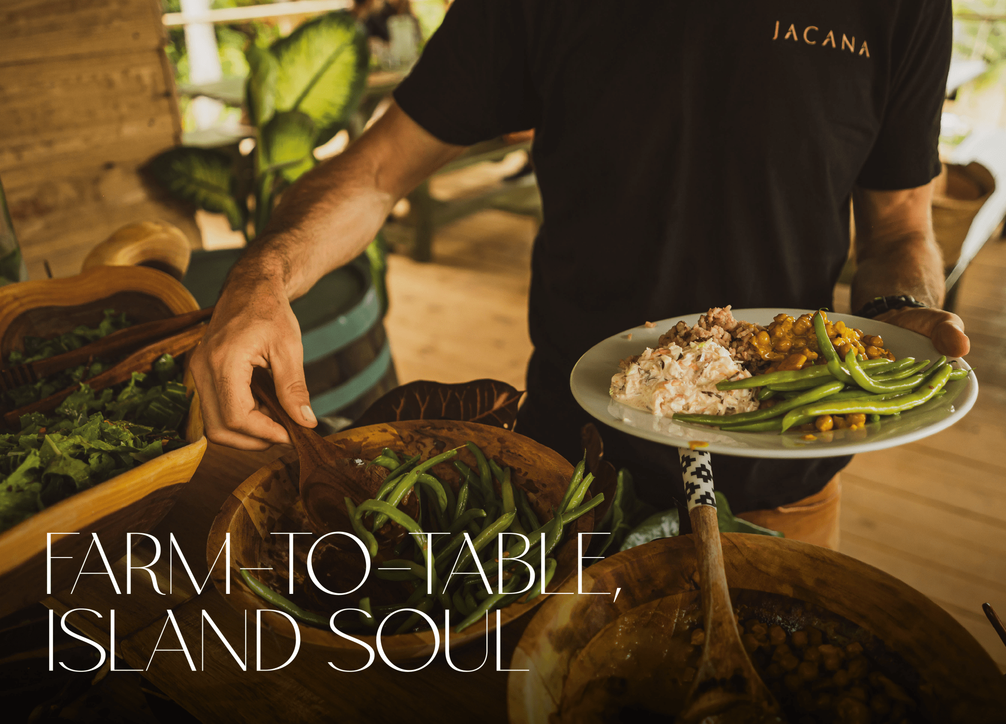 Farm & Lab Tour - Jacana Wellness