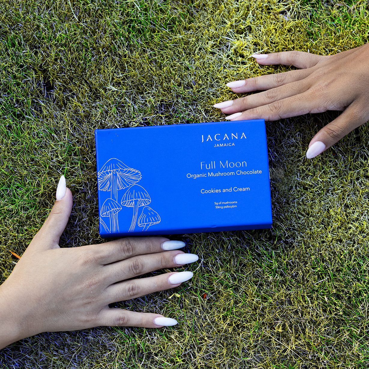 Full Moon - Jacana Wellness