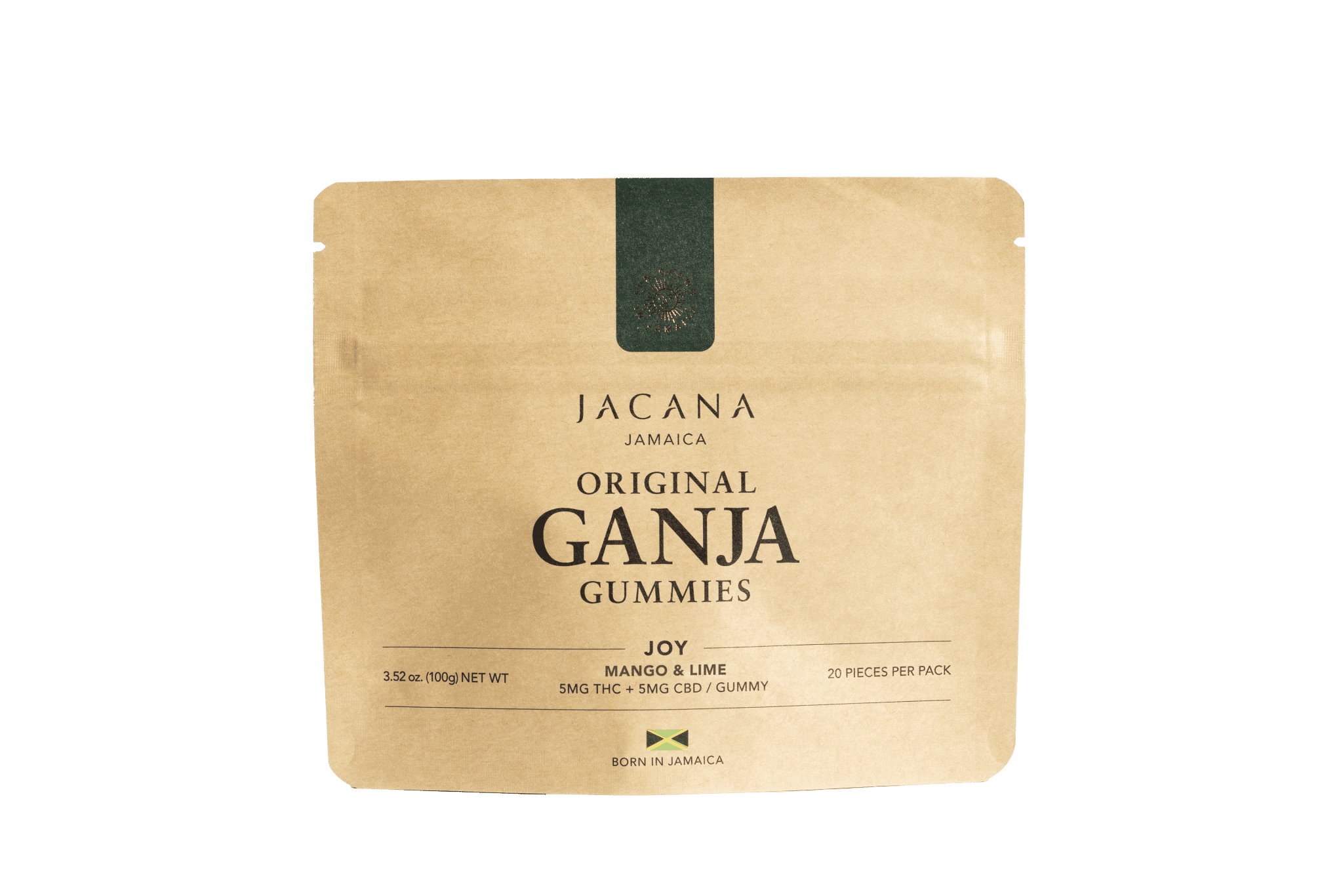 Ganja Gummies - Joy - Jacana Wellness