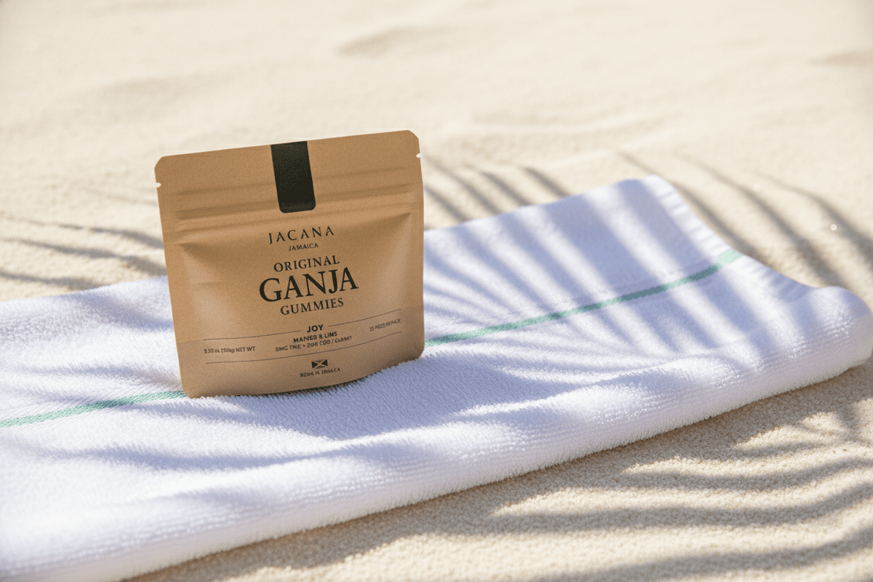 Ganja Gummies - Joy - Jacana Wellness